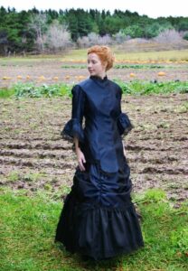 Victorian Elbise Modelleri - Resim 5