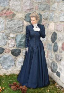 Victorian Elbise Modelleri - Resim 50