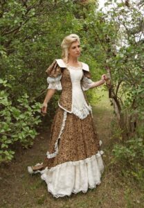 Victorian Elbise Modelleri 52