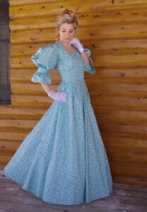 Victorian Elbise Modelleri - Resim 55