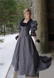 Victorian Elbise Modelleri - Resim 57