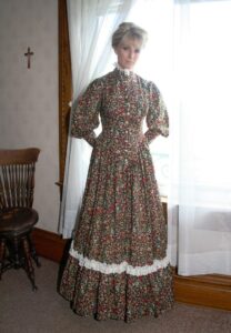 Victorian Elbise Modelleri - Resim 60
