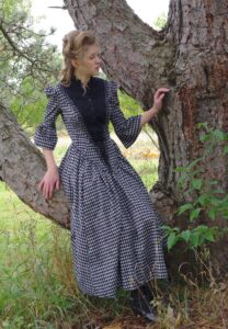 Victorian Elbise Modelleri - Resim 61