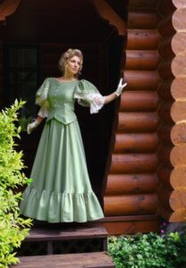 Victorian Elbise Modelleri - Resim 6