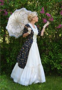 Victorian Elbise Modelleri - Resim 63