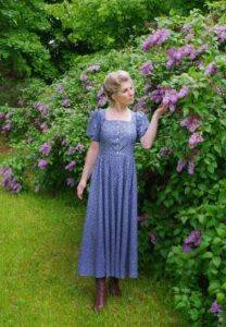 Victorian Elbise Modelleri - Resim 65