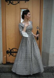 Victorian Elbise Modelleri - Resim 67