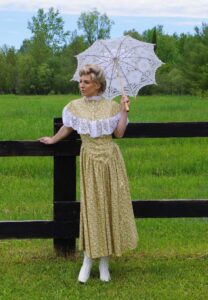 Victorian Elbise Modelleri - Resim 68