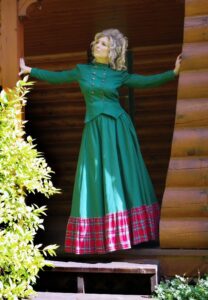 Victorian Elbise Modelleri - Resim 72