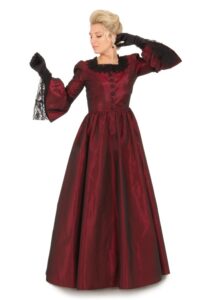 Victorian Elbise Modelleri - Resim 73