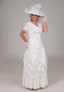 Victorian Elbise Modelleri - Resim 7