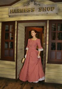 Victorian Elbise Modelleri - Resim 8