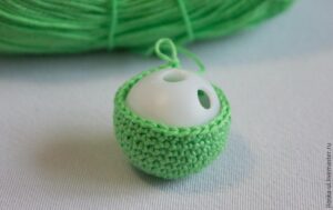 Amigurumi Eğitici Oyuncak Yapımı - Resim 11