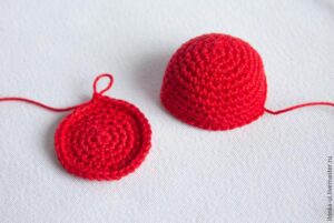 Amigurumi Eğitici Oyuncak Yapımı - Resim 13
