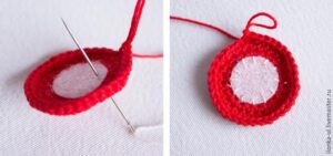 Amigurumi Eğitici Oyuncak Yapımı - Resim 14