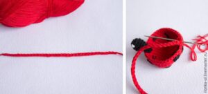 Amigurumi Eğitici Oyuncak Yapımı - Resim 15