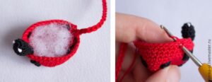 Amigurumi Eğitici Oyuncak Yapımı - Resim 16