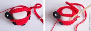 Amigurumi Eğitici Oyuncak Yapımı - Resim 17