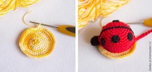 Amigurumi Eğitici Oyuncak Yapımı - Resim 19