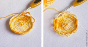 Amigurumi Eğitici Oyuncak Yapımı - Resim 20