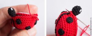 Amigurumi Eğitici Oyuncak Yapımı - Resim 21