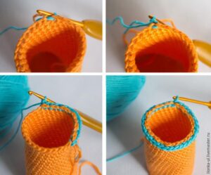 Amigurumi Eğitici Oyuncak Yapımı - Resim 25