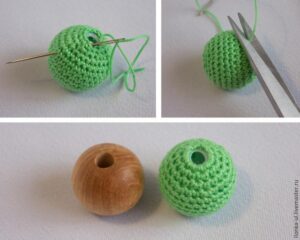 Amigurumi Eğitici Oyuncak Yapımı - Resim 27