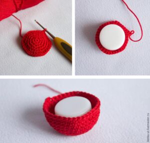 Amigurumi Eğitici Oyuncak Yapımı - Resim 29