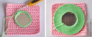 Amigurumi Eğitici Oyuncak Yapımı - Resim 36
