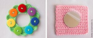 Amigurumi Eğitici Oyuncak Yapımı - Resim 38