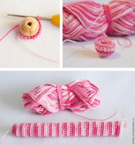 Amigurumi Eğitici Oyuncak Yapımı - Resim 40