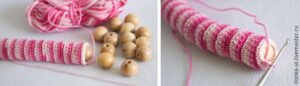 Amigurumi Eğitici Oyuncak Yapımı - Resim 41