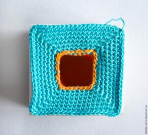 Amigurumi Eğitici Oyuncak Yapımı - Resim 7