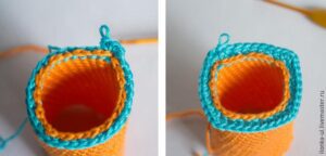 Amigurumi Eğitici Oyuncak Yapımı - Resim 8