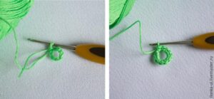 Amigurumi Eğitici Oyuncak Yapımı - Resim 9