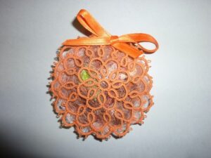 Mekik Oyası Lavanta Kesesi Modelleri - Resim 11