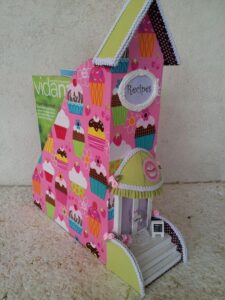 Kartondan Magazinlik Nasıl Yapılır? - Kartondan Maganzinlik Nasıl Yapılır? 7