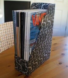 Kartondan Magazinlik Nasıl Yapılır? - Resim 50