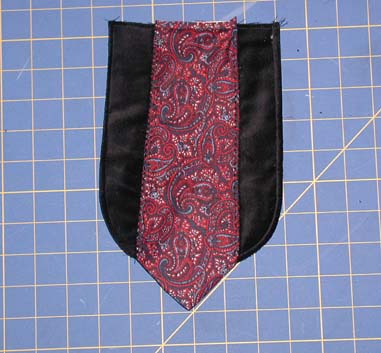 Kravattan Çanta Yapımı 26