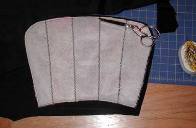 Kravattan Çanta Yapımı 30