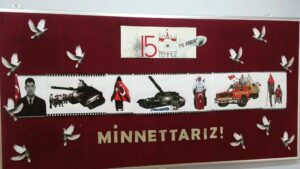 Okul Öncesi 15 Temmuz Etkinlikleri - Resim 5