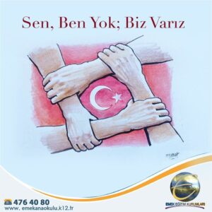Okul Öncesi 15 Temmuz Etkinlikleri - Resim 7