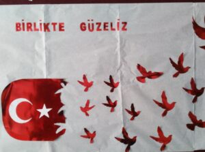 Okul Öncesi 15 Temmuz Etkinlikleri 19