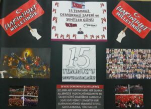 Okul Öncesi 15 Temmuz Etkinlikleri 23