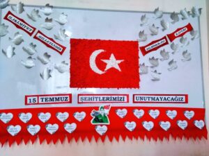 Okul Öncesi 15 Temmuz Etkinlikleri 25