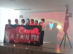 Okul Öncesi 15 Temmuz Etkinlikleri 9