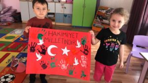 Okul Öncesi 15 Temmuz Etkinlikleri 27