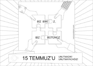Okul Öncesi 15 Temmuz Etkinlikleri 29