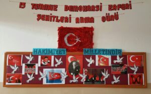 Okul Öncesi 15 Temmuz Etkinlikleri 31