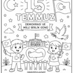 Okul Öncesi 15 Temmuz Etkinlikleri 35
